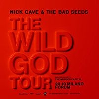 Nick Cave and The Bad Seeds 